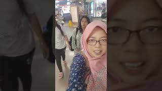 libur di Hongkong cari makan di mall [upl. by Wrdna]