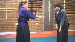 Ogawa Ryu Aikijujutsu Kouzanburi Haragei [upl. by Nihhi]