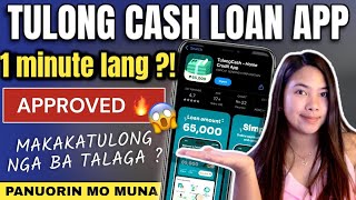 TALAGANG MAKAKATULONG🔥₱65000 MAX LOAN HONEST REVIEW [upl. by Oreves]