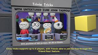 HITS and HIDDEN GEMS on Steam with Untextured Cube John Tadpole [upl. by Niraa]