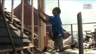 Econoloft Building Loft Conversion from start to finish [upl. by Arannahs386]