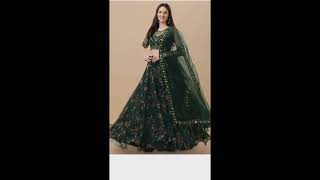 New Lehenga Design 2024 [upl. by Eilra]