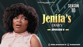 Jenifas diary S10EP6  COWARD  Funke Akindele Timini [upl. by Pascia]