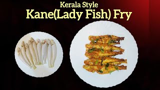 Kerala Style KaneLady Fish Fry  Fish Fry  Kane Fish Fry  Lady Fish Fry [upl. by Gies252]