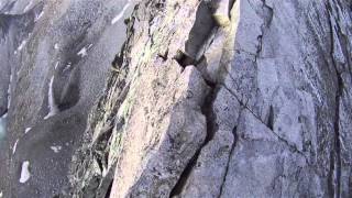 Knife Edge on Capitol Peak [upl. by Grishilda]