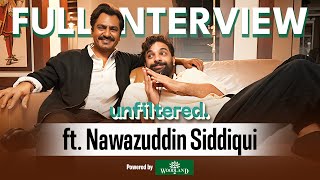 Unfiltered by Samdish ft Nawazuddin Siddiqui  Powered by Woodland [upl. by Rhodes]