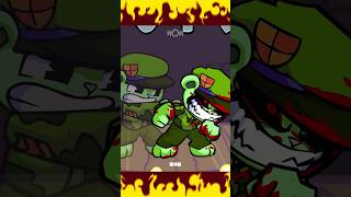 FNF Character Test  Gameplay VS Playground  Flippy Flipped Out Fallout  HTF shorts [upl. by Alyssa]