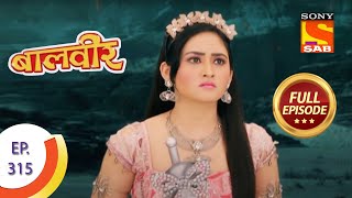 Baal Veer  बालवीर  Angels Gets Trapped  Ep 315  Full Episode [upl. by Alida]