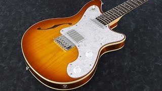 Manchester Music Mill  Ibanez RC365H Violin Sunburst [upl. by Lyret]