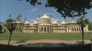 Brighton England  Visit Britain  Unravel Travel TV [upl. by Nnaarat]