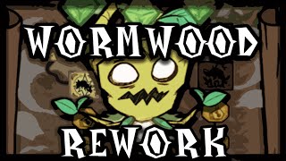 Dicas para NÃO SOFRER com o Wormwood  Dont Starve Together [upl. by Emie]