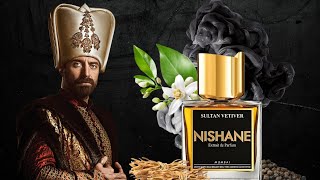 SULTAN VETIVER DE NISHANE RESEÑA [upl. by Swithbart679]