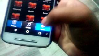 how to cast smart phone to sony smart tv [upl. by Mureil]