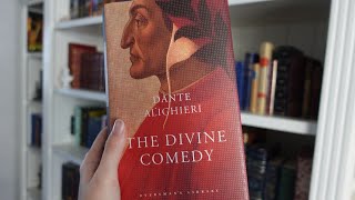 Discover Dantes Divine Comedy Mandelbaum Translation  Canto I Readalong with footnotes [upl. by Malvin499]