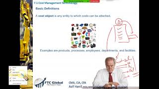 Cost Management Terms V1 [upl. by Roseann]