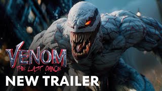 Venom Horse Scene  VENOM THE LAST DANCE 2024 Movie CLIP HD [upl. by Jakoba]