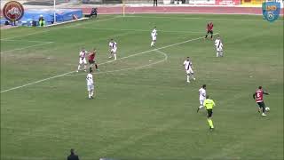 Nocerina  Flaminia 10 gli highlights della gara [upl. by Huoh]