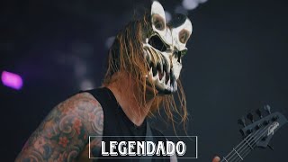 Slaughter To Prevail  DEMOLISHER LIVE Inkcarceration Fest 2023 Legendado [upl. by Eiramit941]