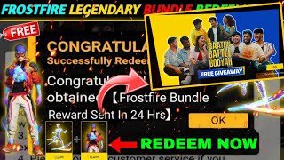 FREE FIRE REDEEM CODE TODAY 17 JULY REDEEM CODE FREE FIRE  FF REDEEM CODE TODAY 17 JULY [upl. by Cowie477]