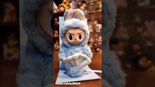 Unbox Labubu Singapore Version Labubu Hide and Seek In Singapore Series Vinyl Plush Doll labubu [upl. by Nagram471]