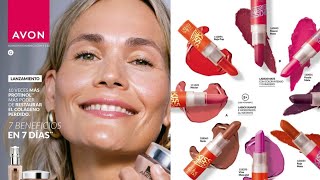 COSMETICOS AVON CAMPAÑA 10 2024 [upl. by Okim672]