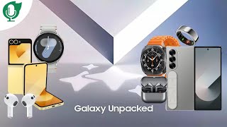 En HD Podcast Conociendo los nuevos plegables de Samsung [upl. by Shaia]