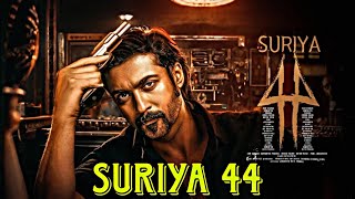 South Upcoming Movie  New South Movie Update  Suriya 44 Full Movie Hindi Dubbed 2024  Suriya [upl. by Brost889]