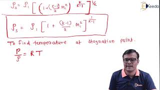 Derivation for Stagnation Density and Temperature  Compressible Flow  Fluid Mechanics 2 [upl. by Anastasio245]