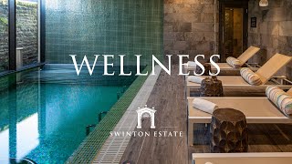 Wellness on the Swinton Estate in North Yorkshire [upl. by Ydnas]