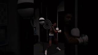 Oleksandr Usyk Training  Training Camp [upl. by Yehtomit]