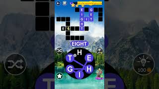 WORDSCAPES Daily Puzzle April 11 2024 [upl. by Relyk]