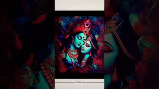 Radha Krishna jiski diwani hai brij ki bala  short [upl. by Ishmul]