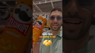 Pringles ČIPS  Da li ste znali ❌ [upl. by Mou417]