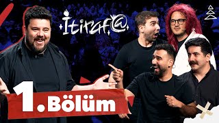 İtiraf  1 Bölüm  HAYDİ SEN DE İTİRAF ET 1 [upl. by Barrada]