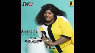 Amandine  Mariage Ted amp Desideria ADIMINGA KOUNA Teaser [upl. by Kenimod]