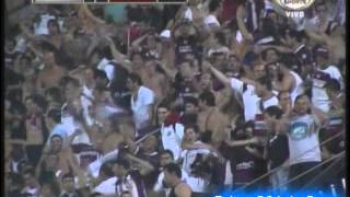 Ponte Preta 1 Lanus 1 Relato Mariano Closs Final Ida Copa Sudamericana 2013 Los goles [upl. by Dallon]