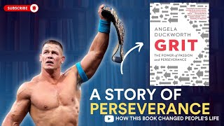 John Cena A Story of Passion Perseverance and Grit [upl. by Otreblide]