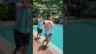 SNS  Hồ bơi bất ổn  A bad day at the pool shorts [upl. by Vaclav]