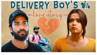 Delivery boy ki love story  part 2  Hyderabadi Comedy  imran khan immi  Swati mandal [upl. by Springer415]