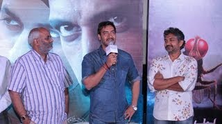 Makkhi Movie Press Conference With Ajay Devgan  Uncut [upl. by Deeas]