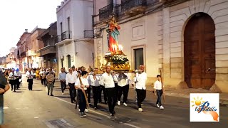 Processione della Madonna della Grazia 2024 [upl. by Reppep]