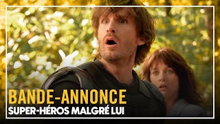 SUPERHÉROS MALGRÉ LUI  Bandeannonce VF [upl. by Peace]