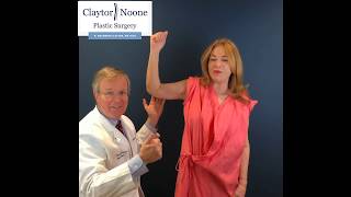 “Phenomenal” Real Patient Results Just 5 WEEKS After Arm Lift Surgery  Dr Claytor [upl. by Dianuj958]