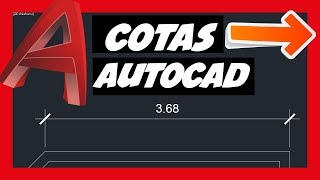 Cómo poner cotas en autocad 2019 ✔️✔️configurar estilos de cota ⭐️ acotar rápido [upl. by Madelon804]