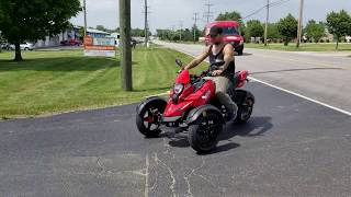 200cc Tryker Trike Scooter Street Legal Sold Exclusively ON SaferWholesalecom [upl. by Itteb725]