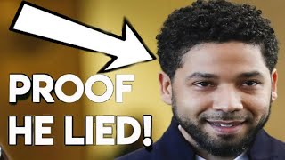 Jussie Smollett Video Footage Parody [upl. by Luana137]