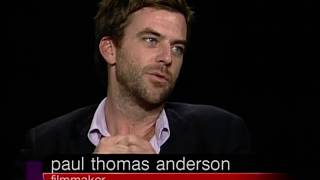 Paul Thomas Anderson and Adam Sandler interview on quotPunch Drunk Lovequot 2002 [upl. by Sueaddaht]