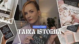 TAJNA ISTORIJA  Dona Tart [upl. by Syd]