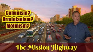 Calvinism vs Arminianism vs Molinism [upl. by Henryk733]