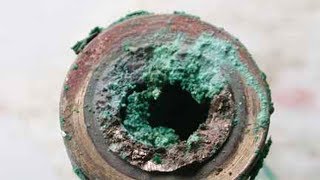 Tips On How To Stop Copper Pipe Corrosion California [upl. by Nudd]